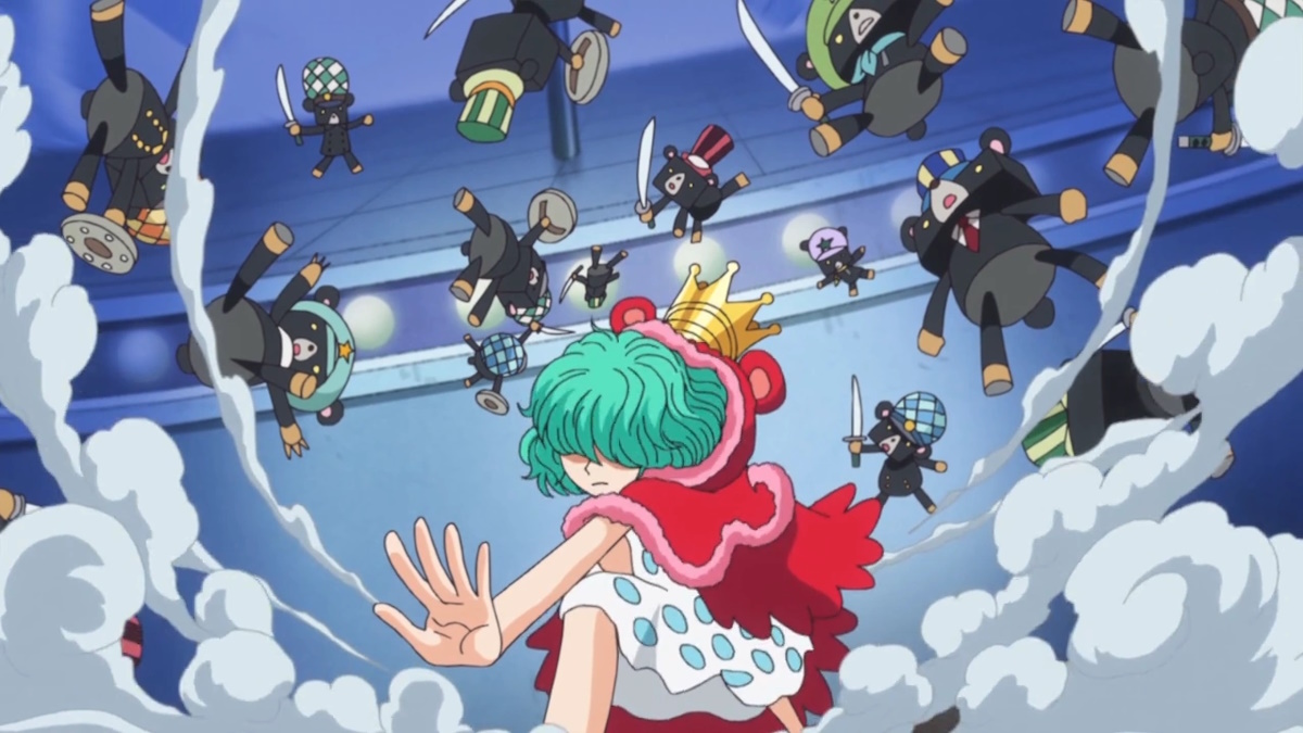 Sugar in One Piece