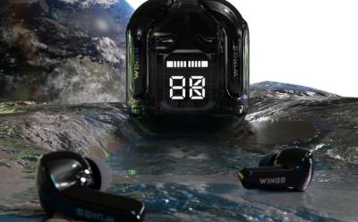 Wings Phantom 345 launched