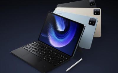 Xiaomi Pad 6 series launched