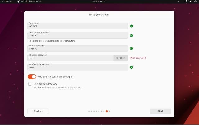 Ubuntu Account 8 New Ubuntu 23.04 Features You Should Know (2024) | Beebom