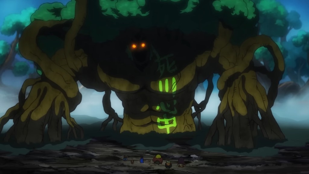 Ryukugyu powers