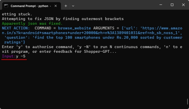 How to Install and Use Auto-GPT: An Autonomous AI Tool | Beebom