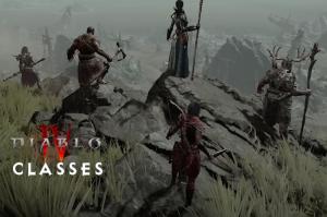 Diablo 4 Classes Guide: Learn About All the Characters