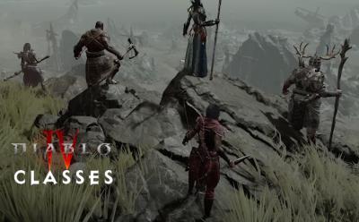 diablo 4 classes