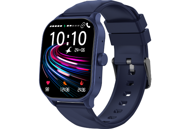 Fastrack Introduces Its Latest Smartwatch with a Super AMOLED Display ...