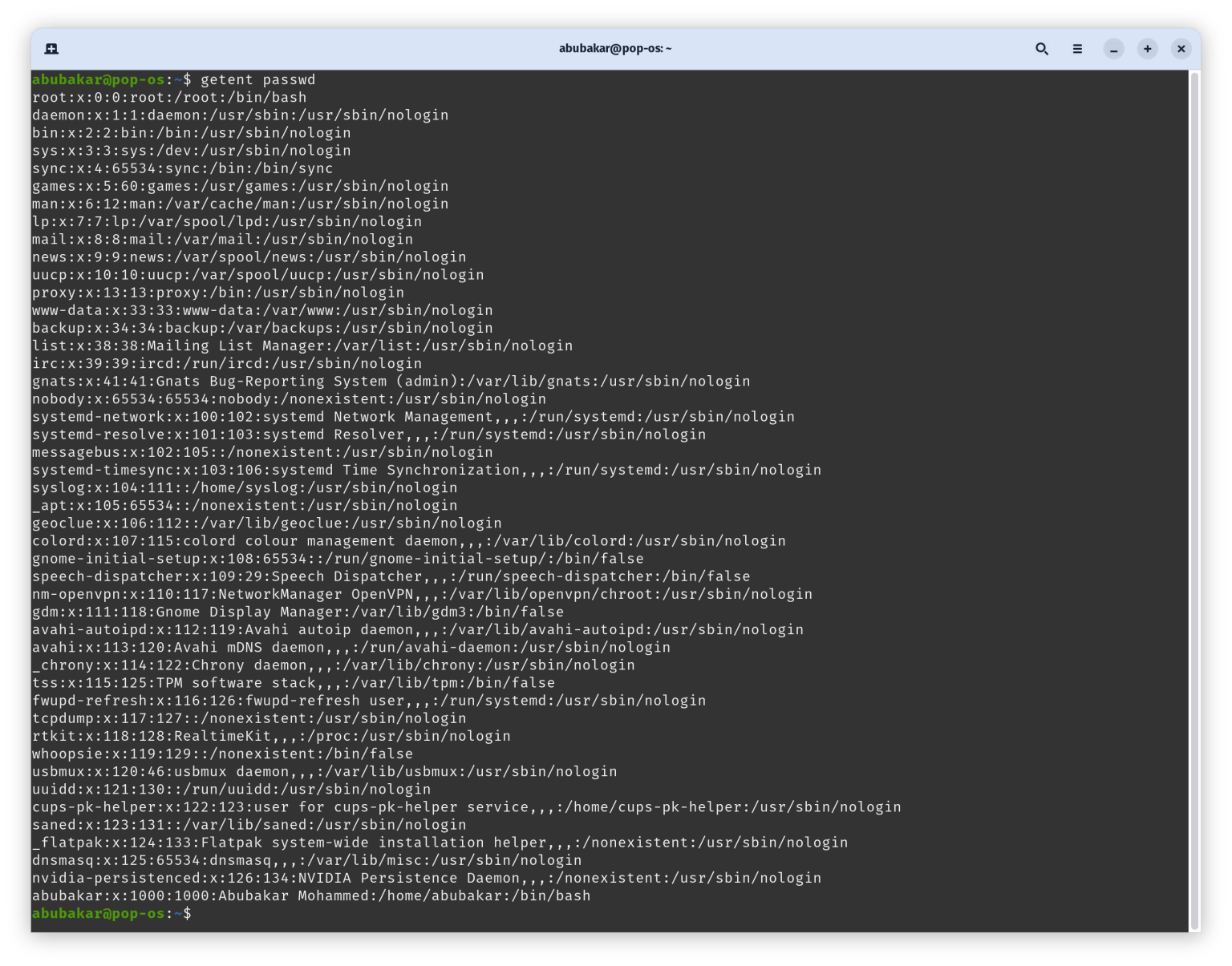 How to Create a User in Linux | Beebom