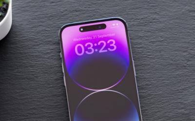 how to change time on iphone