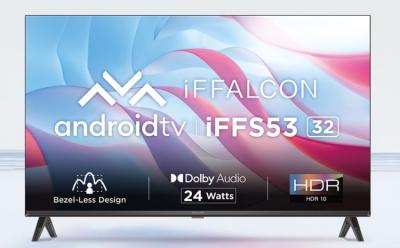 iFFalcon S53 TV launched