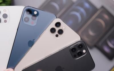 Apple iPhones