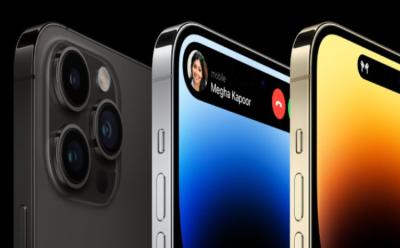 iphone 14 pro buttons