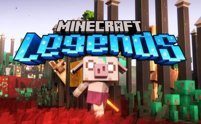 minecraft legends review