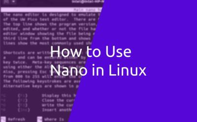 Nano Command featured image