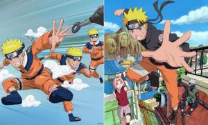 All Naruto and Naruto Shippuden Arcs in Order