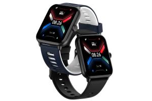 Noise HRX Sprint Smartwatch Can Store QR Codes for Easy Transactions