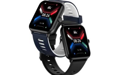 noise HRX Sprint launched