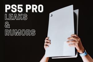 PS5 Pro: Expected Release Date, Price, Specs Leaks, and More