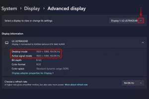 How to Check Your Monitor's Refresh Rate (4 Methods) | Beebom