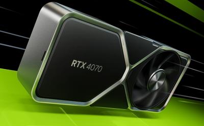 Nvidia GeForce RTX 4070