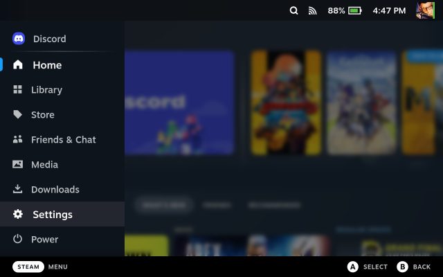 DECKY LOADER ON STEAM DECK HOW TO INSTALL BEST PLUGINS visual data 4
