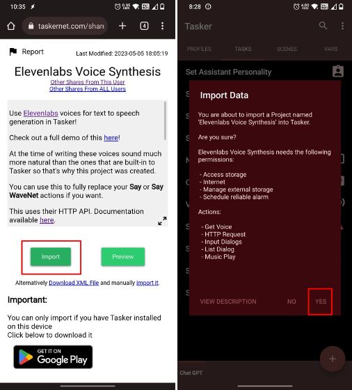 How to Voice Chat With ChatGPT on Android Phones