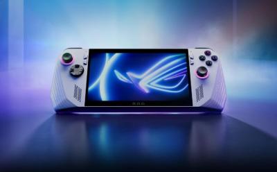 ASUS ROG Ally finally unveiled