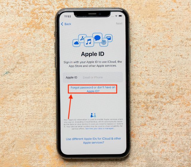 How to Create Apple ID
