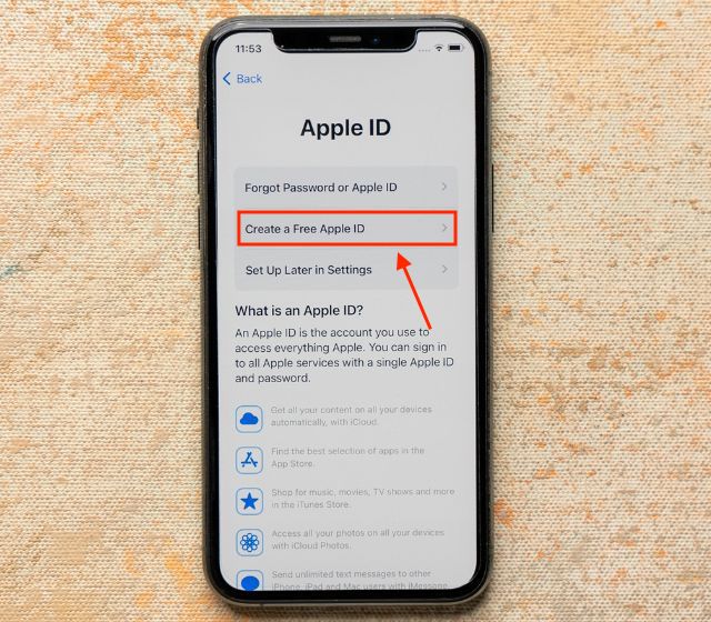 How to Create Apple ID