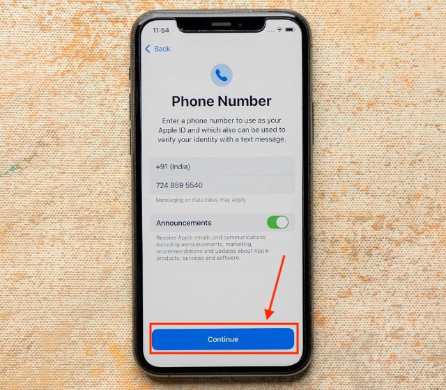 How to Create Apple ID