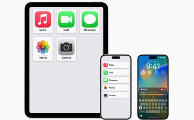 iOS and iPadOS gains new accessibility features