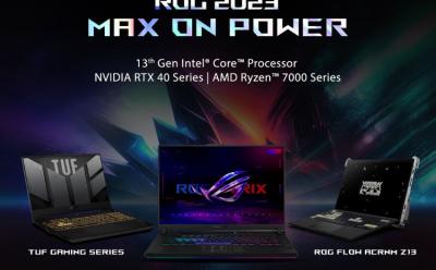 Asus ROG and TUF series laptop portfolio expanded in India