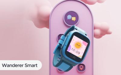 Boat Wanderer smartwatch for kids launched