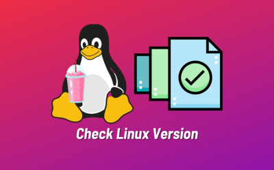 Check Linux version