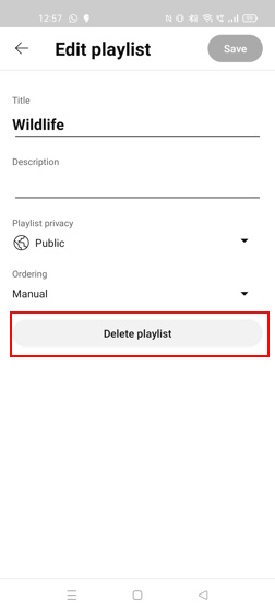 How To Delete Unavailable Videos On Youtube Playlist How to Delete a Playlist on YouTube | Beebom