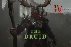Best Druid Builds in Diablo 4
