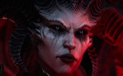 Diablo 4 Lilith