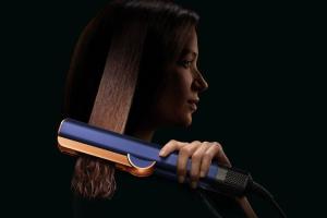 Dyson Airstrait Can Straighten Even Your Wet Hair!