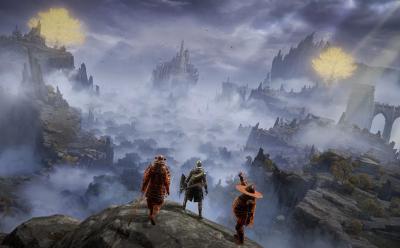 Elden Ring boss fight seamless co-op