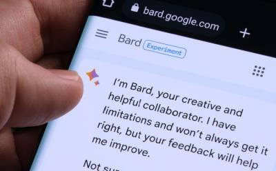 How to use Google Bard right now