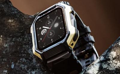 Fire-Boltt Shark launched