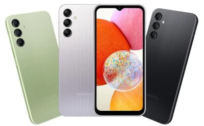 Galaxy A14 4G launched in India