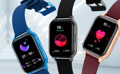 Gizmore Gizfit glow z launched