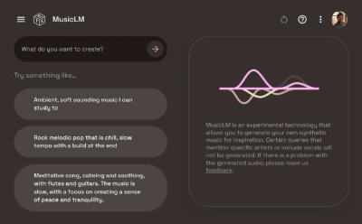 Google MusicLM: Create Your Own AI Generative Music