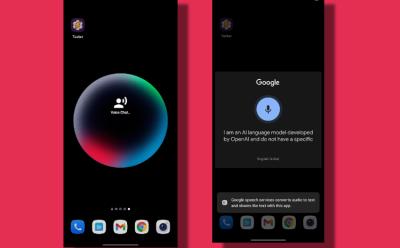 How to Voice Chat With ChatGPT on Android Phones