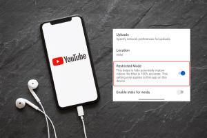 How to Turn Off Restricted Mode on YouTube
