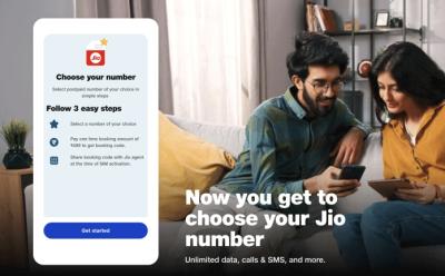 Jio Postpaid