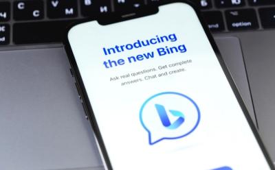 MS Bing New Features