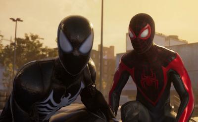 Spider-Man 2 finding the prowler stash