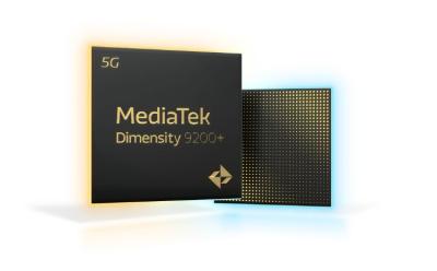 MediaTek Dimensity 9200+ announced