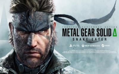 Metal Gear Solid 3 Remake