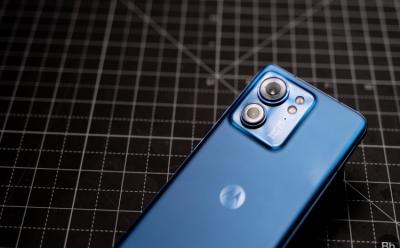 Motorola Edge 40 launched